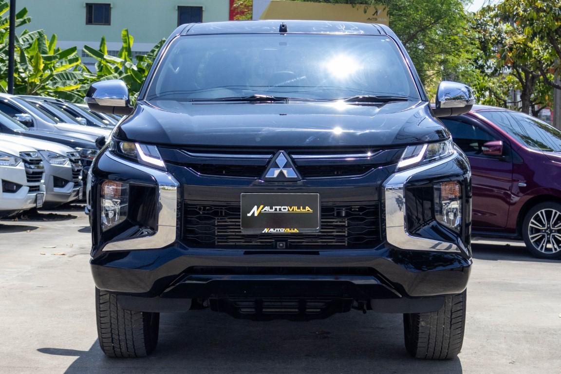 Mitsubishi Triton Doublecab 2.4 GT Plus M/T 2019 *LK0539*